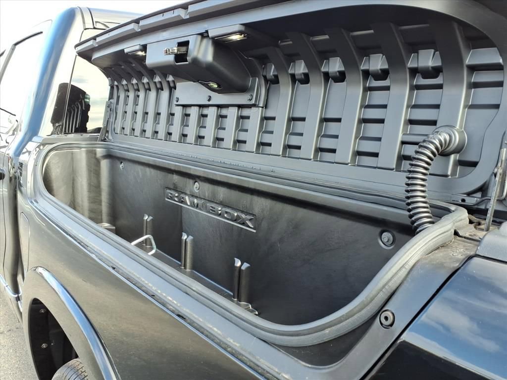 New 2026 RAM 1500 Tungsten w/ Trailer Tow Group image 7