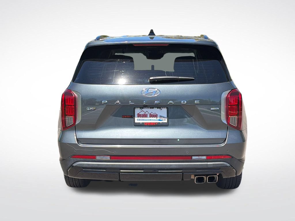Used 2024 Hyundai Palisade XRT AWD/4WD image 4