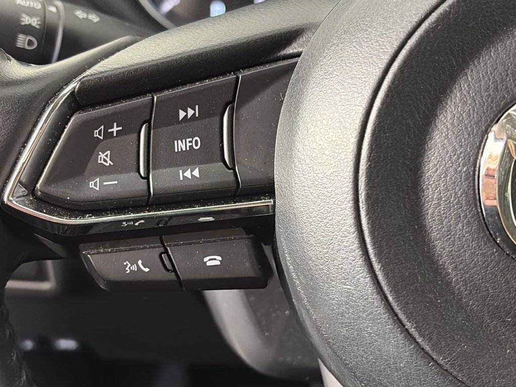 Used 2025 MAZDA CX-5 AWD 2.5 S w/ Select Package image 17
