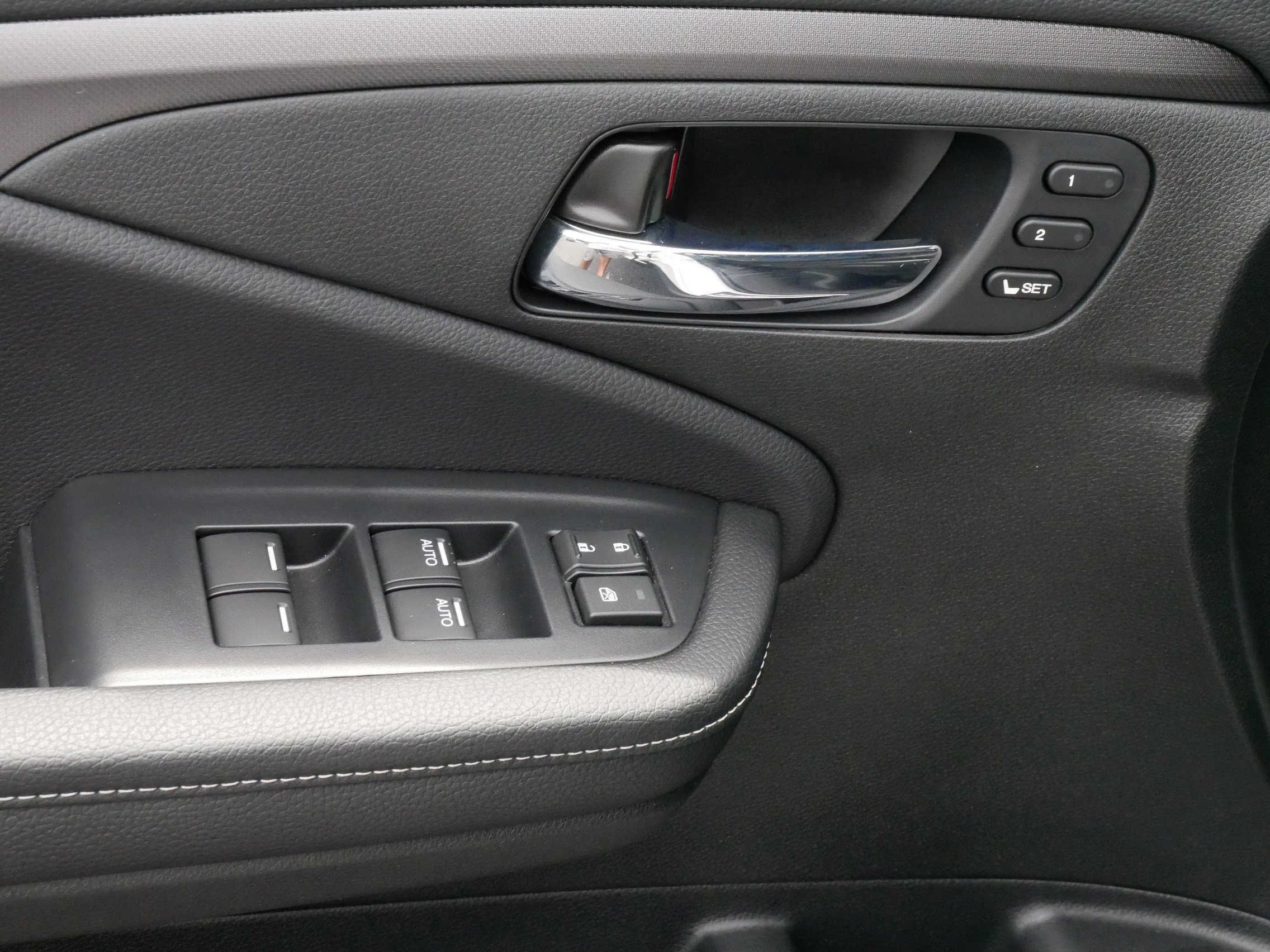 Used 2025 Honda Ridgeline RTL image 19