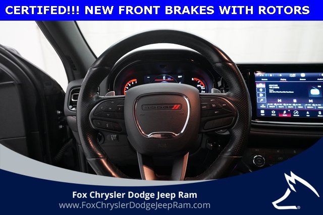 Used 2021 Dodge Durango R/T w/ Blacktop Package image 4