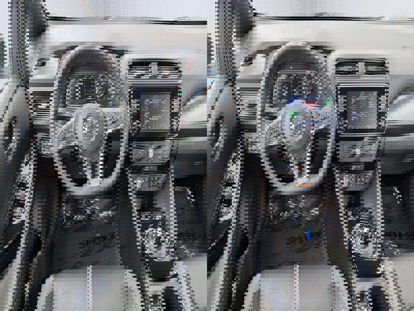 Used 2019 Nissan Leaf SL Plus w/ Protection Package image 14