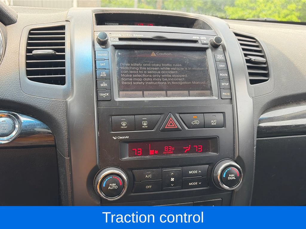 Used 2012 Kia Sorento SX w/ SX Premium Pkg AWD/4WD image 21