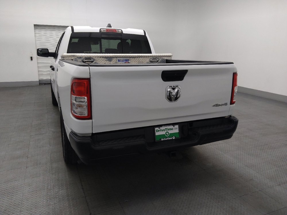 Used 2022 RAM 1500 Tradesman w/ Trailer Tow Group AWD/4WD image 6