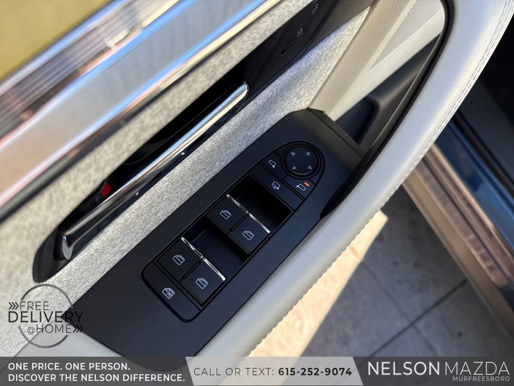 Certified 2025 MAZDA CX-90 3.3 Turbo S w/ Premium Plus AWD/4WD image 23