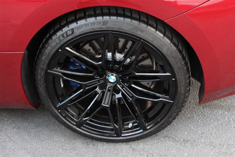 Used 2026 BMW M2 w/ Lighting Package RWD image 40