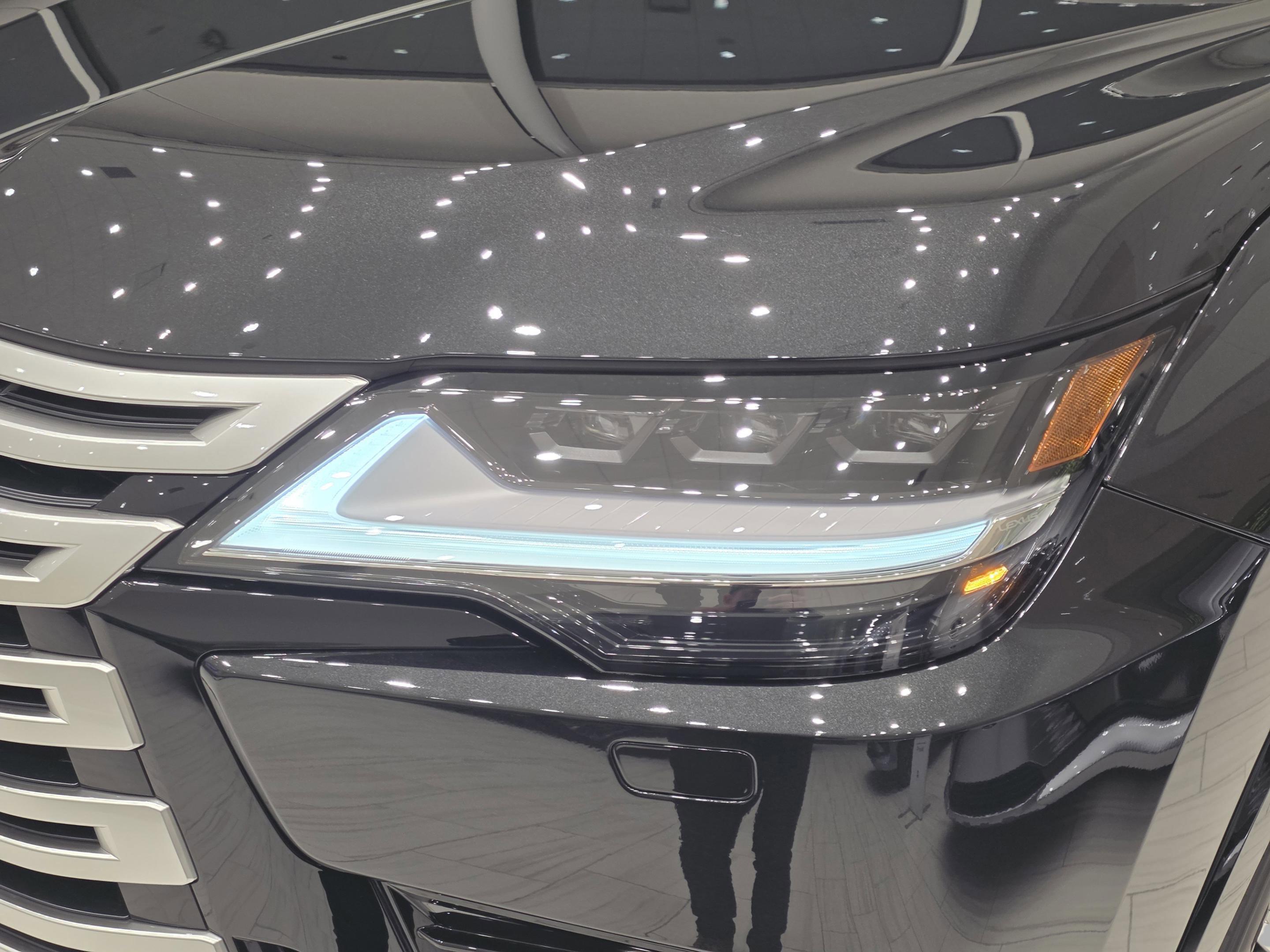 New 2026 Lexus LX 600 4WD w/ Luxury Package image 29