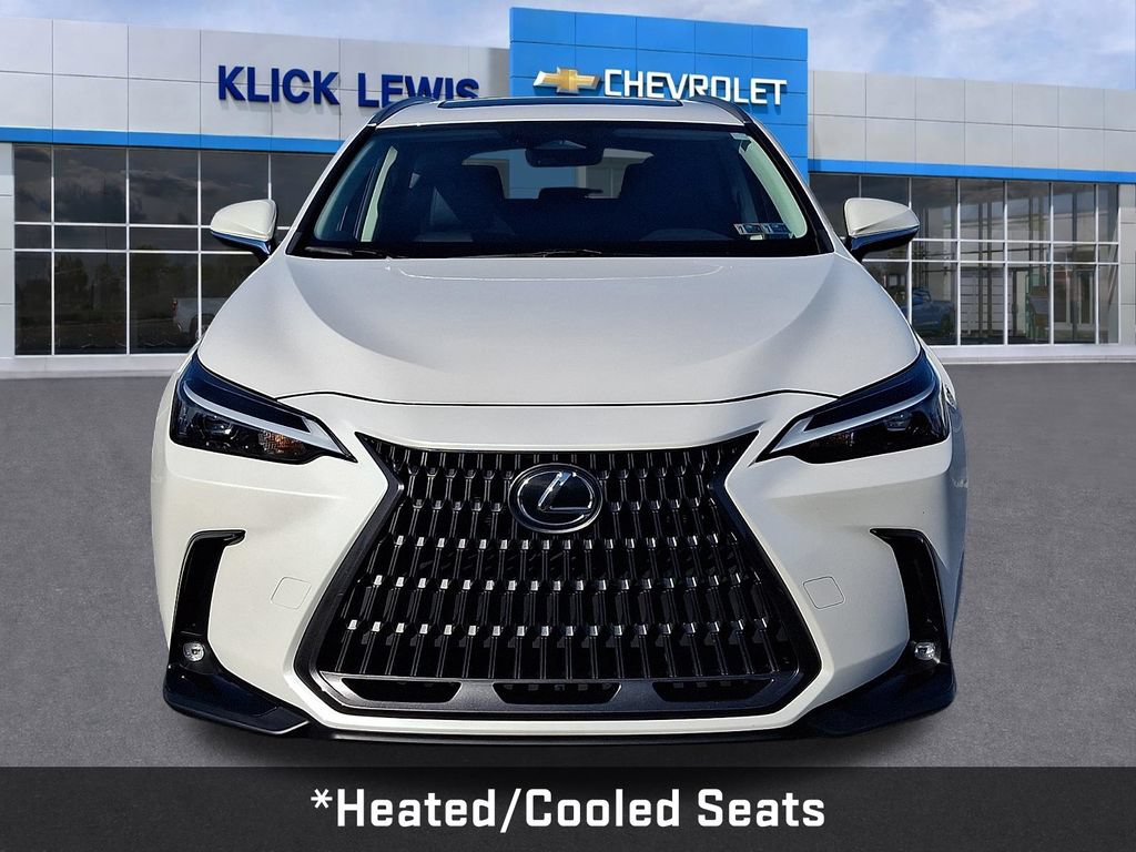 Used 2024 Lexus NX 350 AWD w/ Cold Area Package image 2