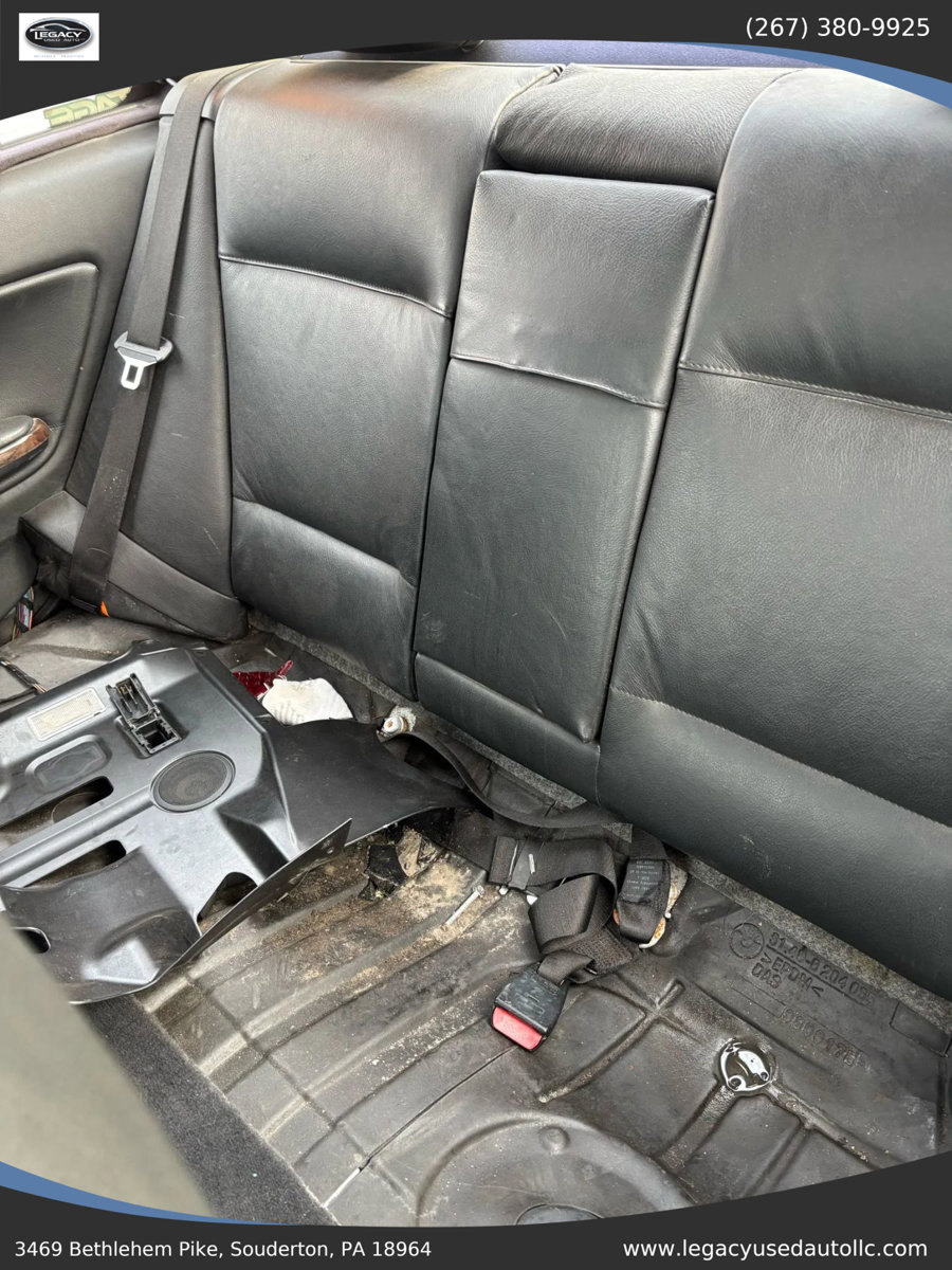 Used 2000 BMW 328Ci Coupe image 12