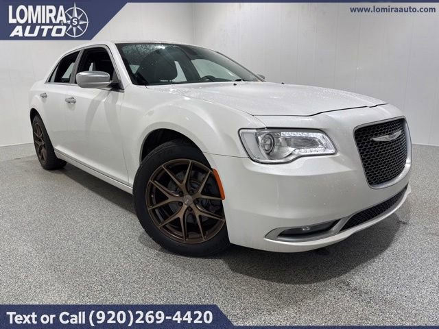 Used 2015 Chrysler 300 C Platinum w/ Harman/Kardon Audio Group