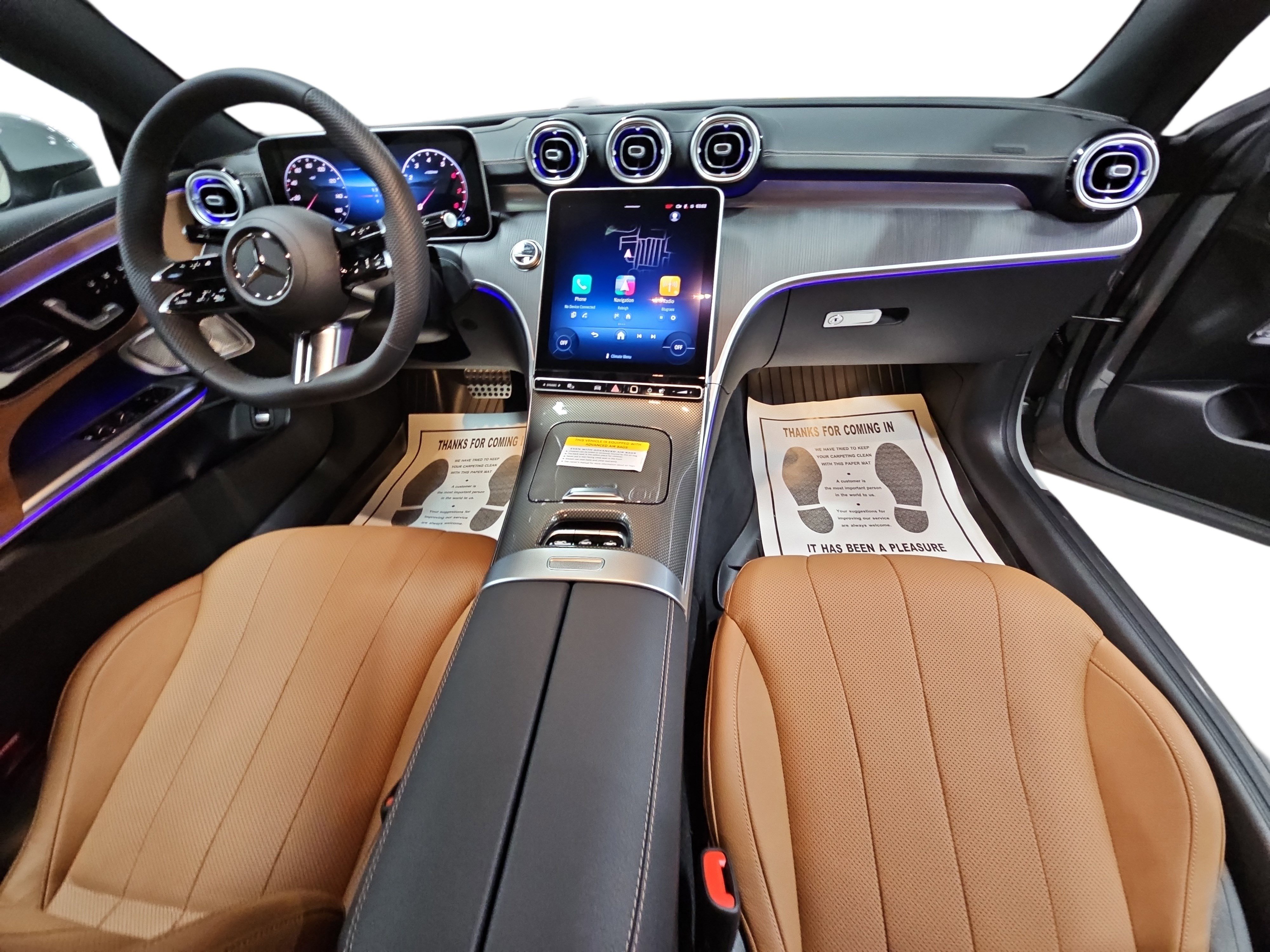 New 2026 Mercedes-Benz CLE 450 4MATIC Cabriolet image 9