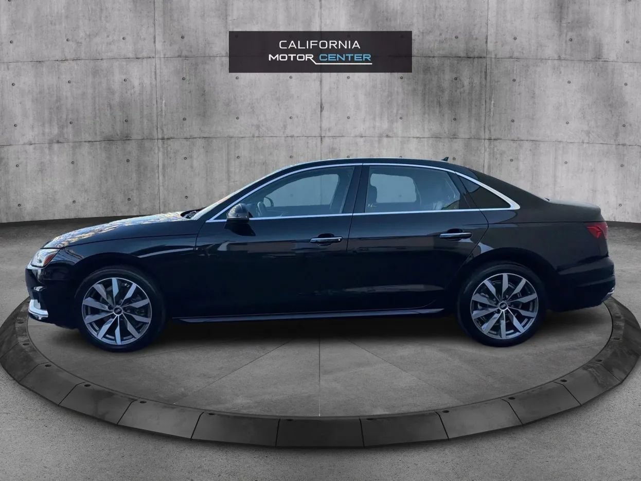 Used 2021 Audi A4 2.0T Premium Plus w/ Premium Plus Package AWD/4WD image 8