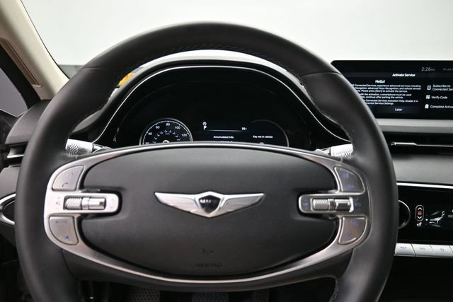 Used 2024 Genesis GV70 2.5T w/ Select Package AWD/4WD image 19
