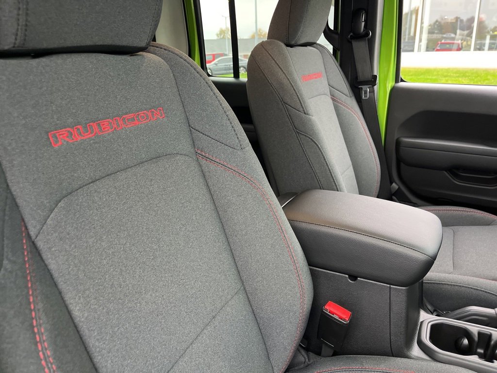 New 2026 Jeep Gladiator Rubicon image 41