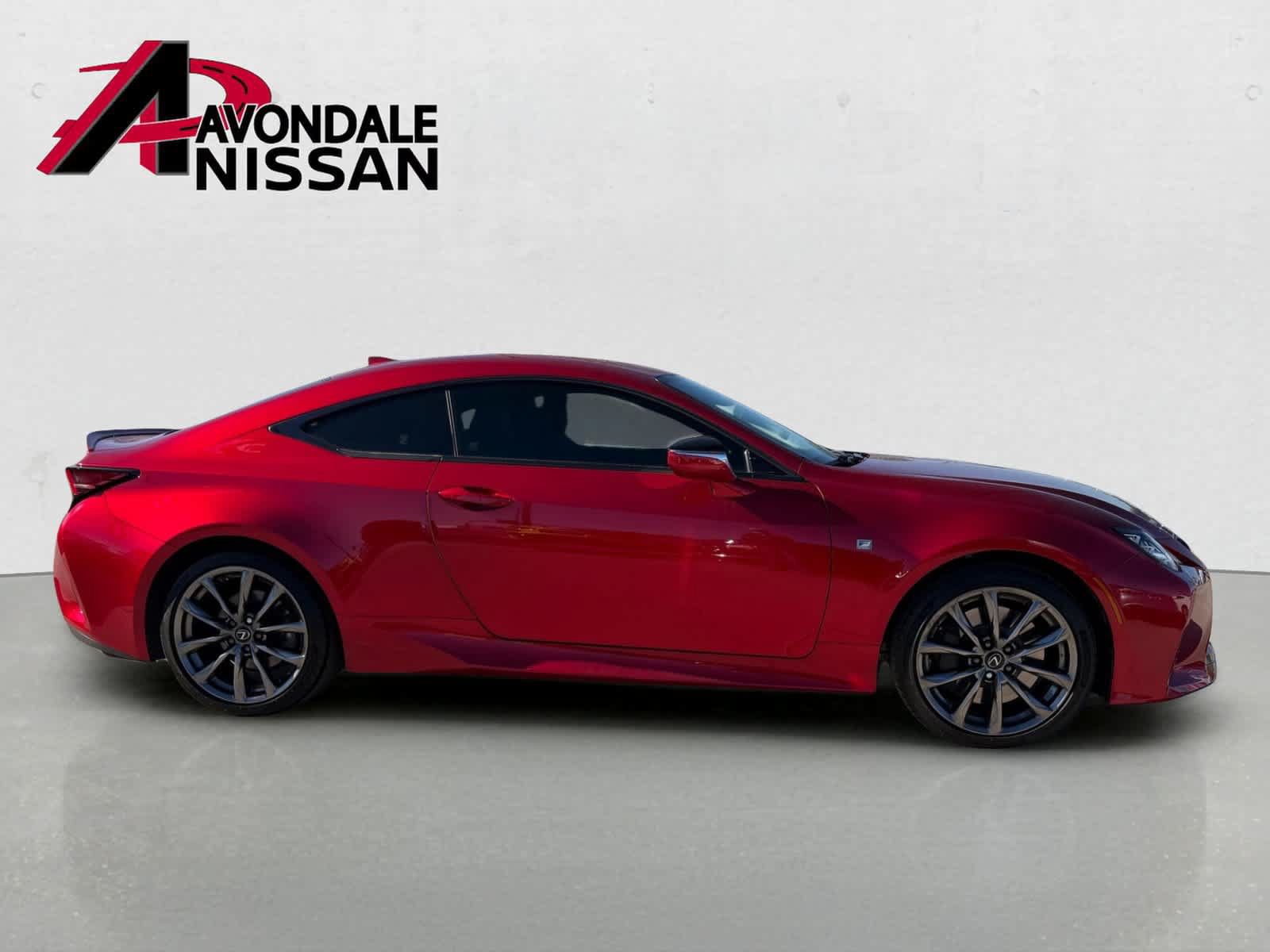 Used 2019 Lexus RC 350 F Sport w/ Accessory Package RWD image 6