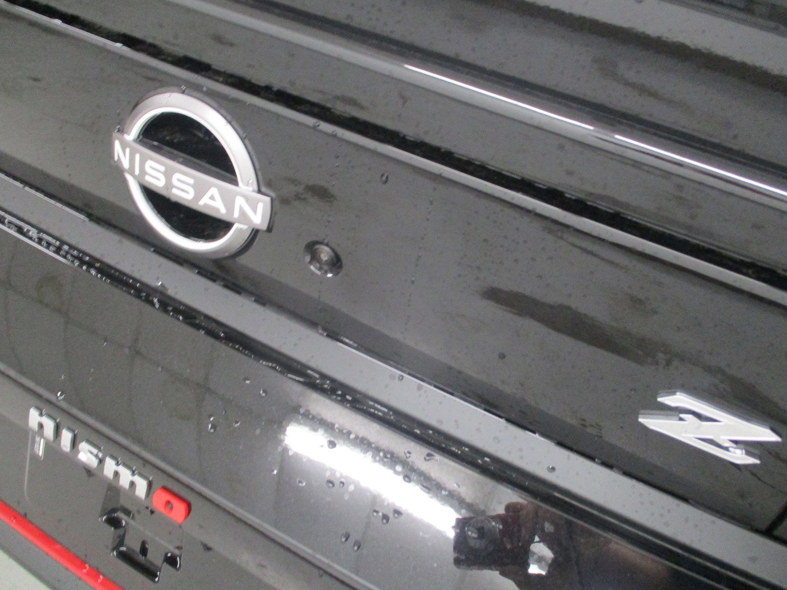 New 2024 Nissan Z NISMO w/ Floor Mat Package image 8