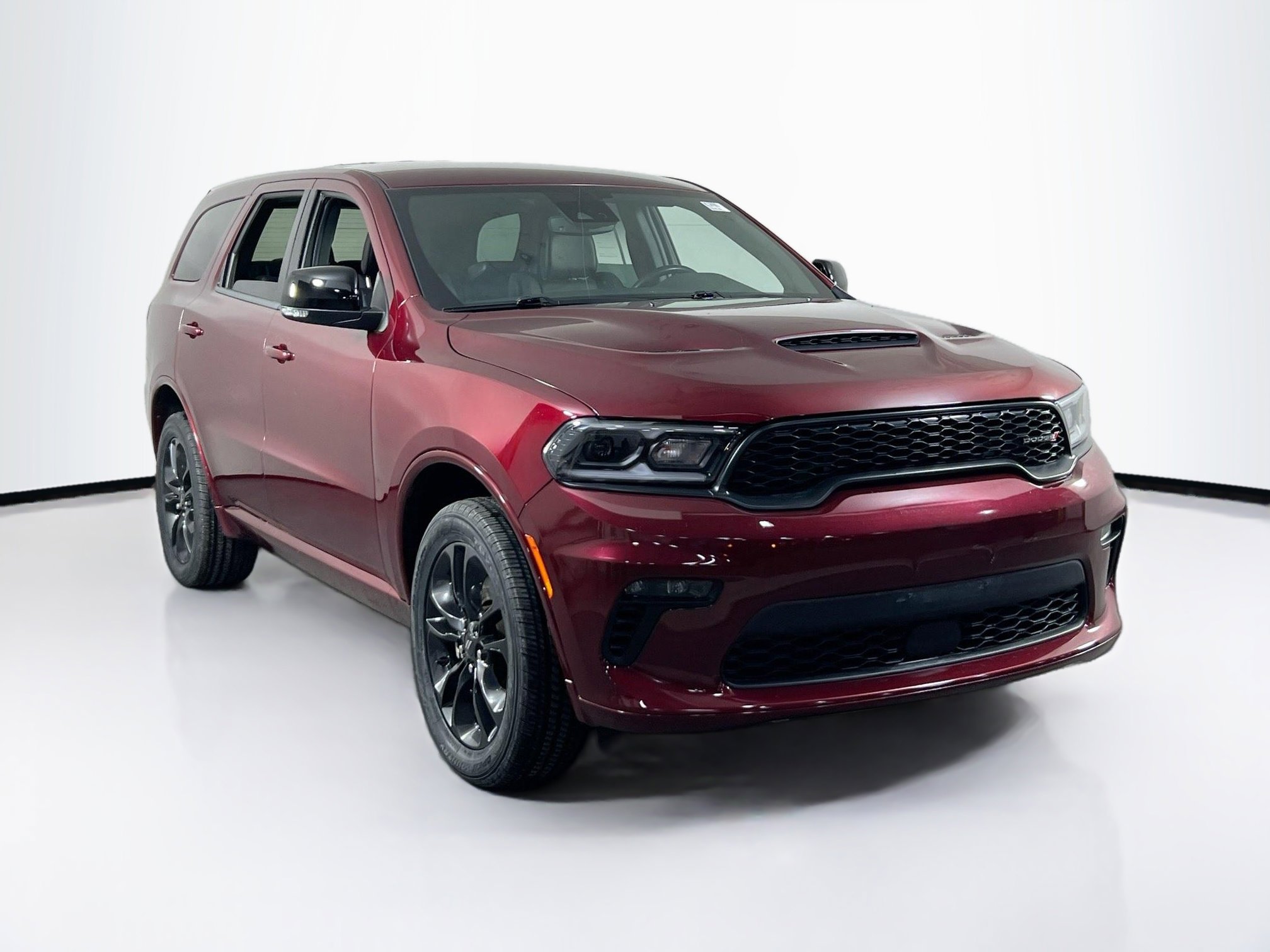 Used 2022 Dodge Durango GT AWD/4WD image 3
