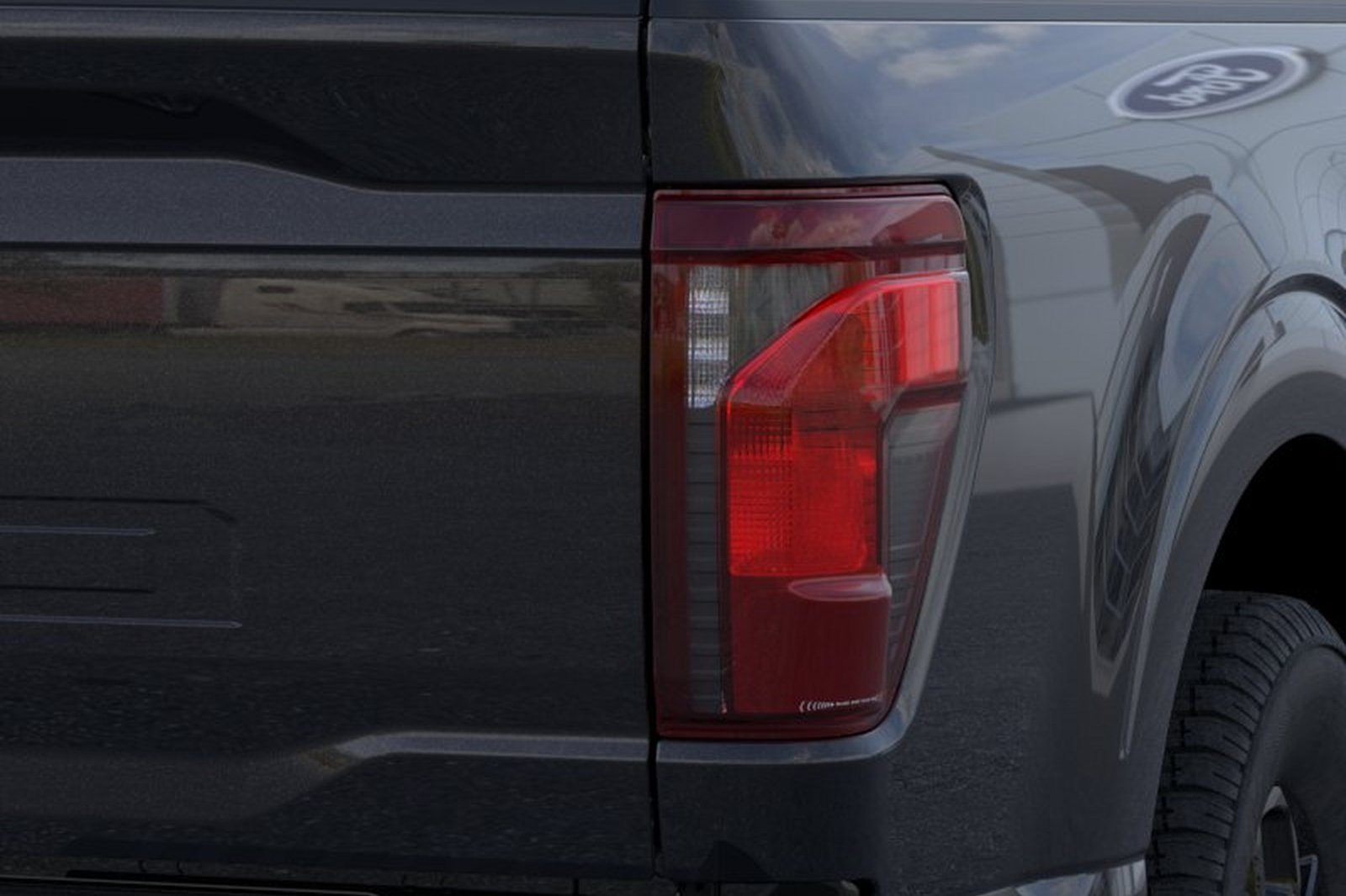 New 2026 Ford F150 STX RWD image 25