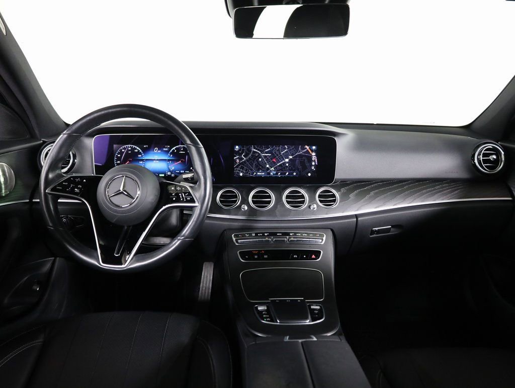 Certified 2022 Mercedes-Benz E 450 4MATIC Sedan image 54