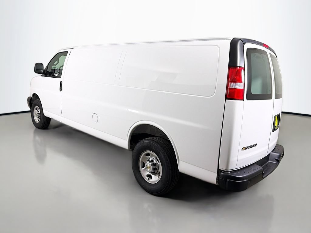New 2026 Chevrolet Express 3500 Extended w/ Driver Convenience Package RWD image 7