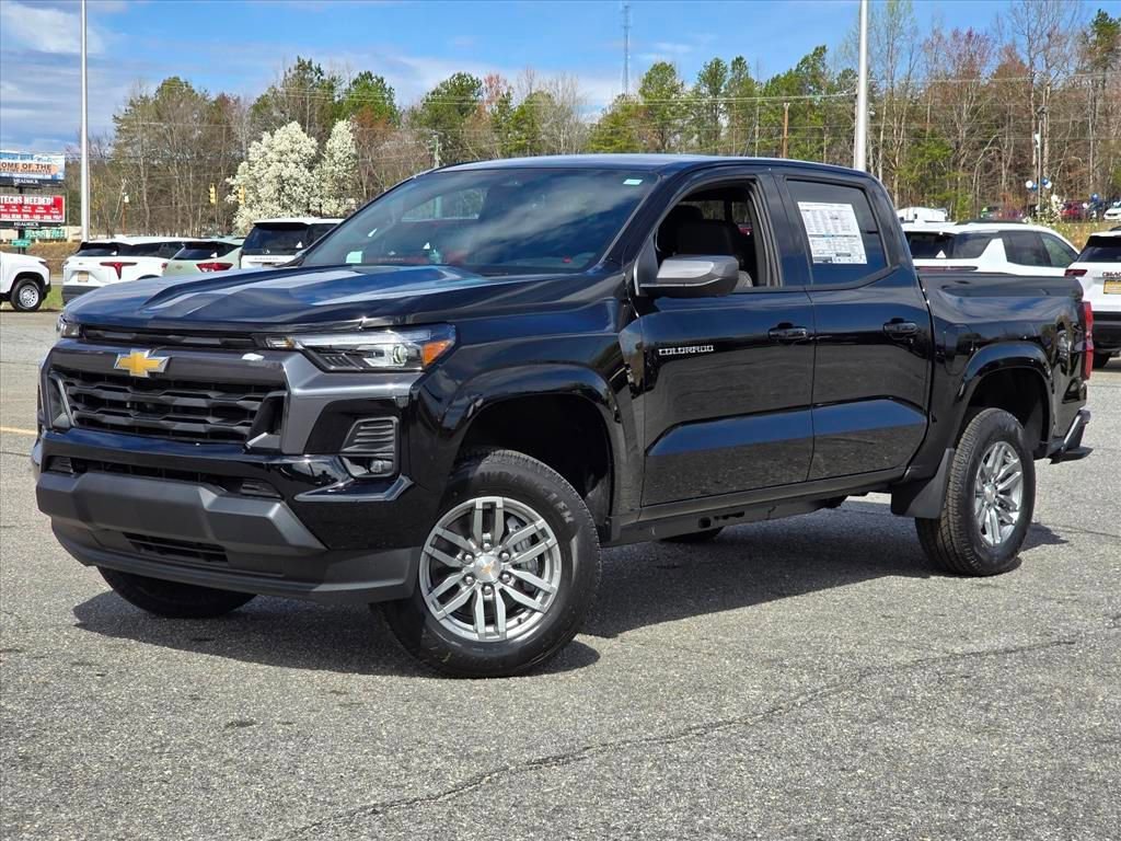 New 2026 Chevrolet Colorado LT w/ LT Convenience Package RWD image 2