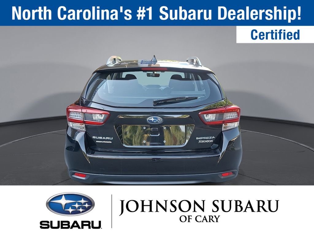 Certified 2023 Subaru Impreza 2.0i Premium AWD/4WD image 23