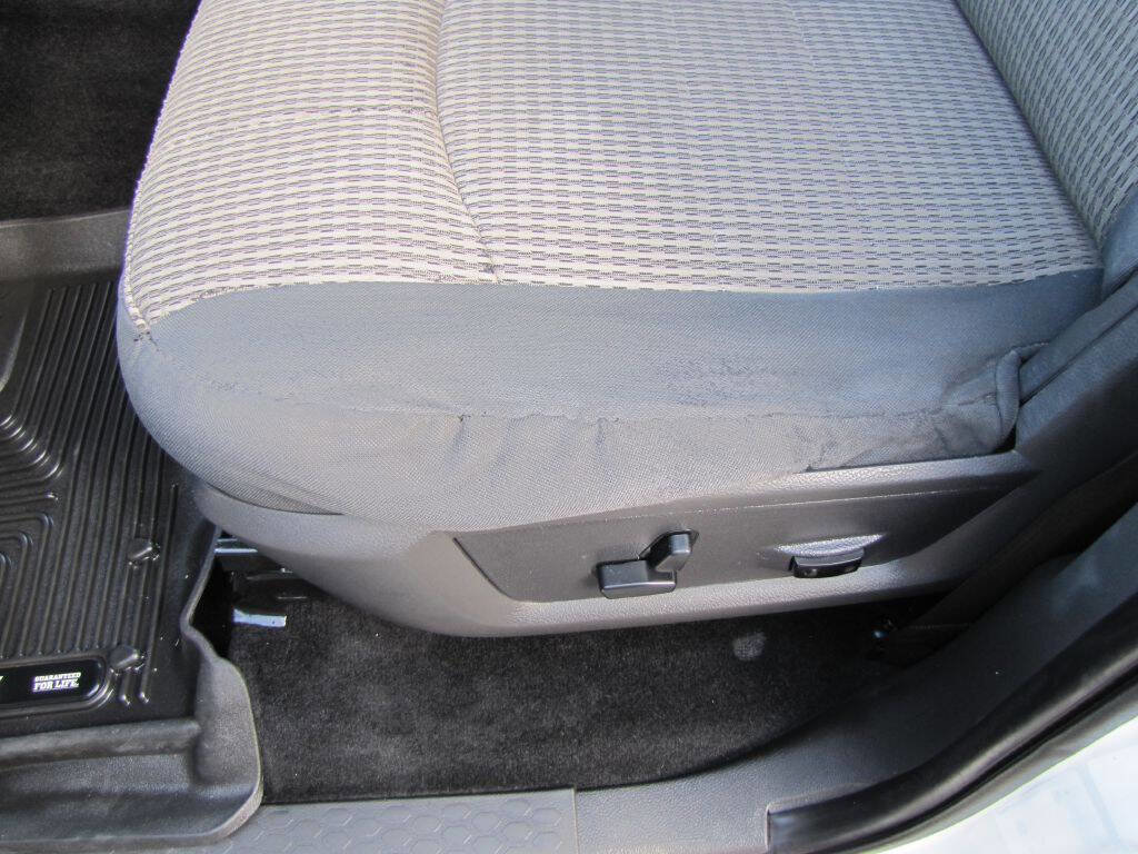 Used 2012 RAM 2500 Outdoorsman image 18