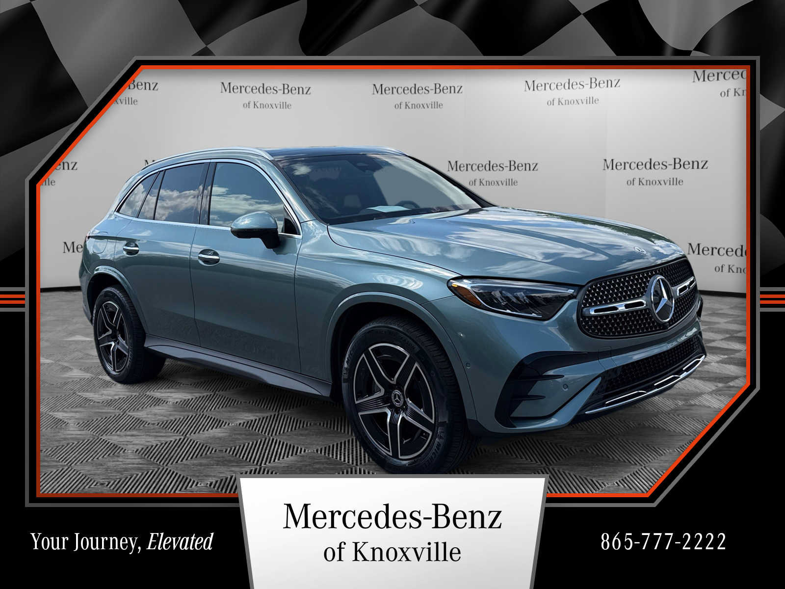 Used 2026 Mercedes-Benz GLC 300 4MATIC