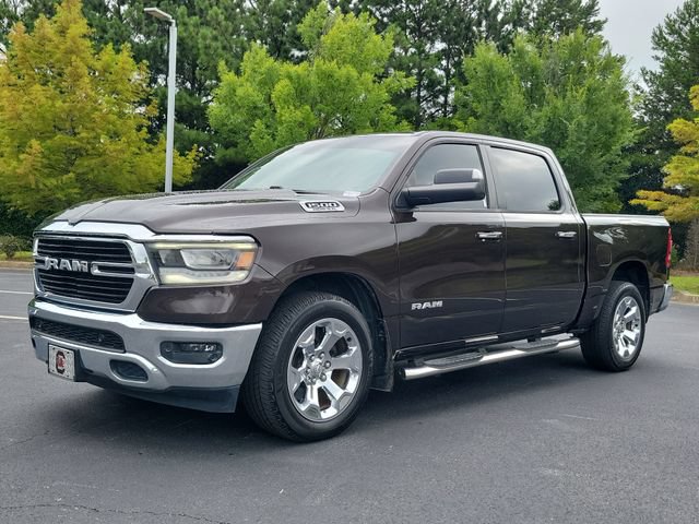 Used 2019 RAM 1500 Big Horn RWD image 32