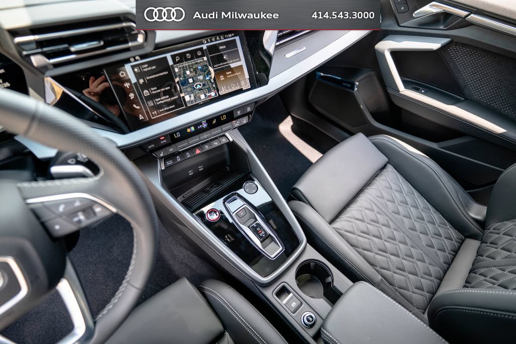New 2026 Audi S3 Premium AWD/4WD image 31