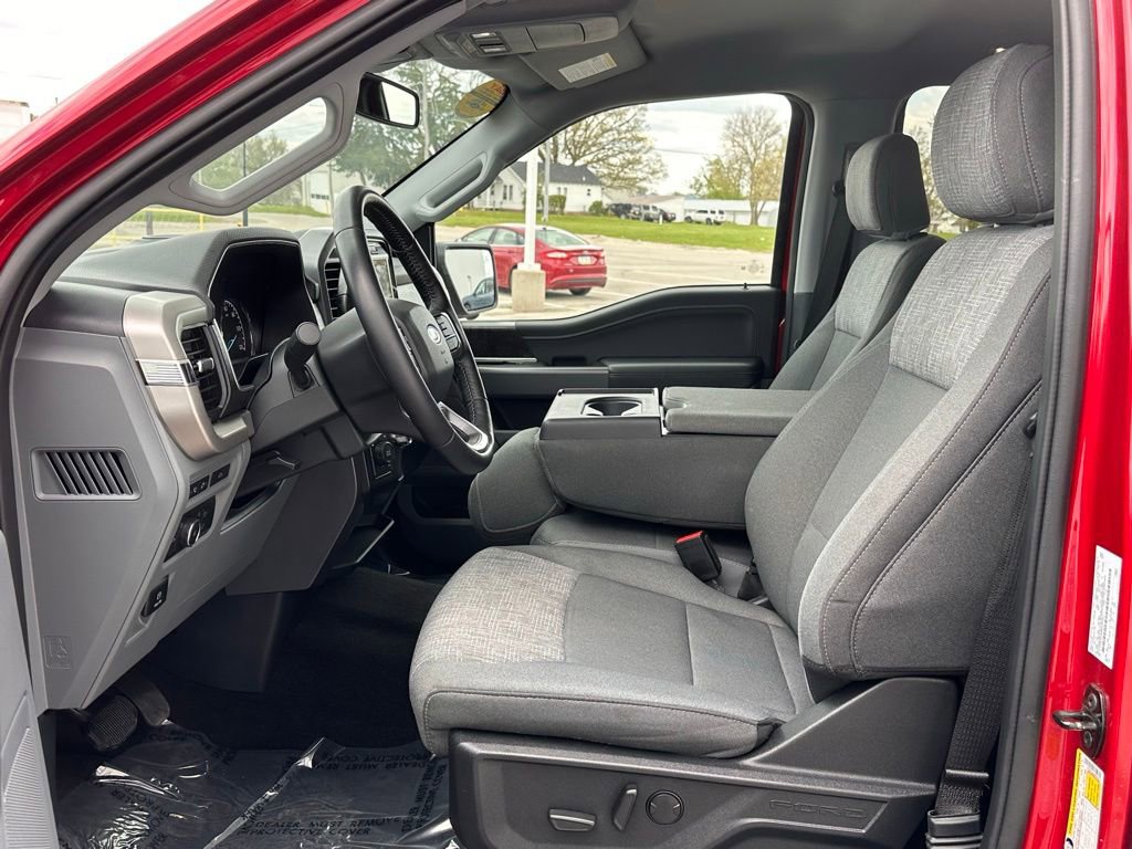 Used 2021 Ford F150 XLT w/ Equipment Group 302A High AWD/4WD image 11