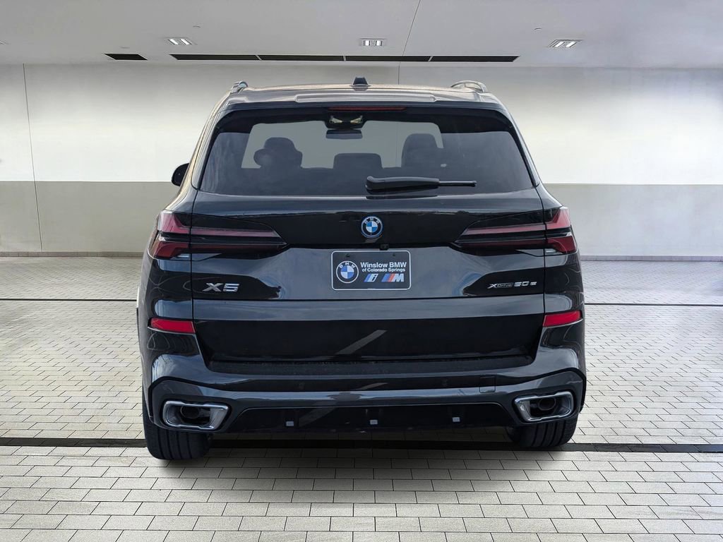 New 2026 BMW X5 xDrive50e w/ M Sport Package image 4