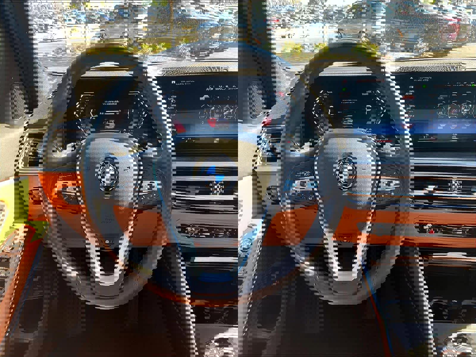 Used 2024 BMW 330i xDrive 330i xDrive w/ Premium Package image 8