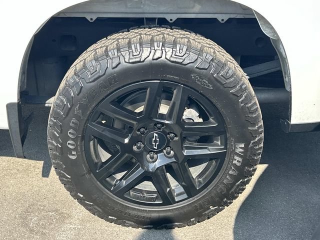 Used 2023 Chevrolet Silverado 1500 RST w/ Z71 Off-Road Package AWD/4WD image 10