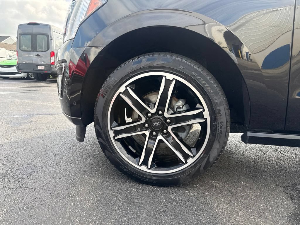 Used 2021 Ford Expedition Max Limited AWD/4WD image 51