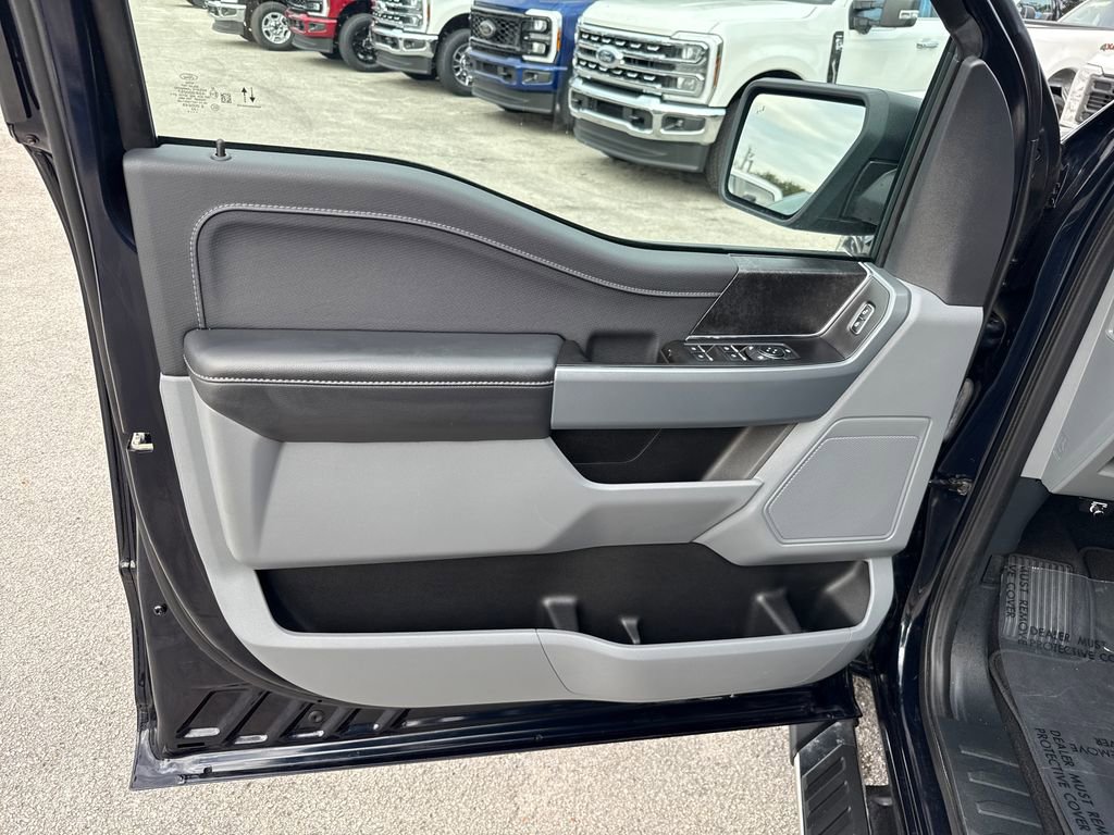 Certified 2023 Ford F150 XLT w/ Equipment Group 302A High image 13