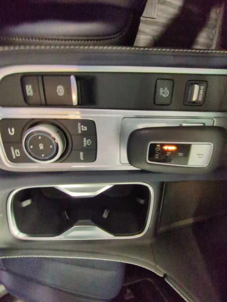 Used 2026 INFINITI QX60 Sport w/ Dark Cargo Package AWD/4WD image 20
