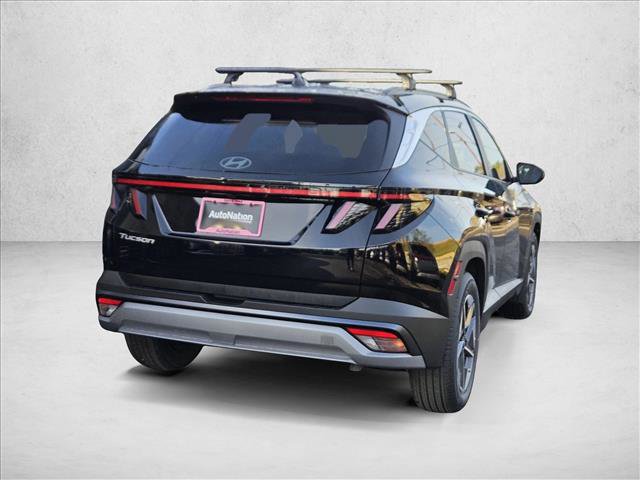 Certified 2025 Hyundai Tucson SEL image 2