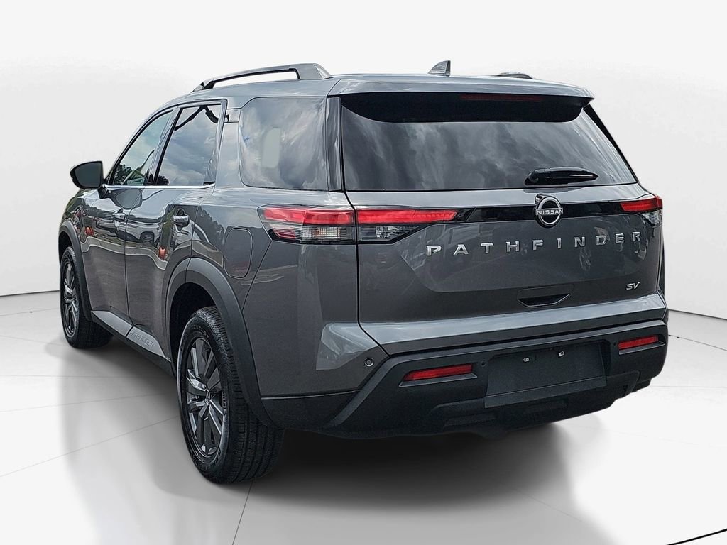 Used 2024 Nissan Pathfinder SV FWD image 7
