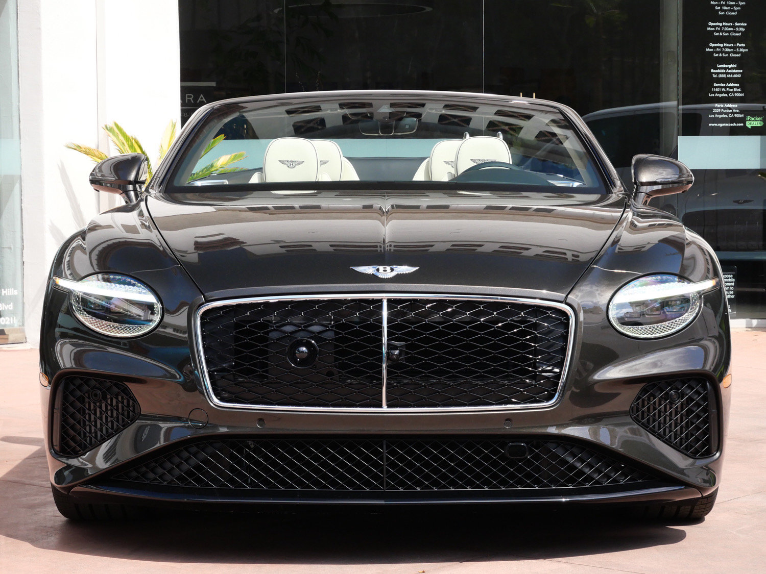 New 2026 Bentley Continental GT AWD/4WD image 10