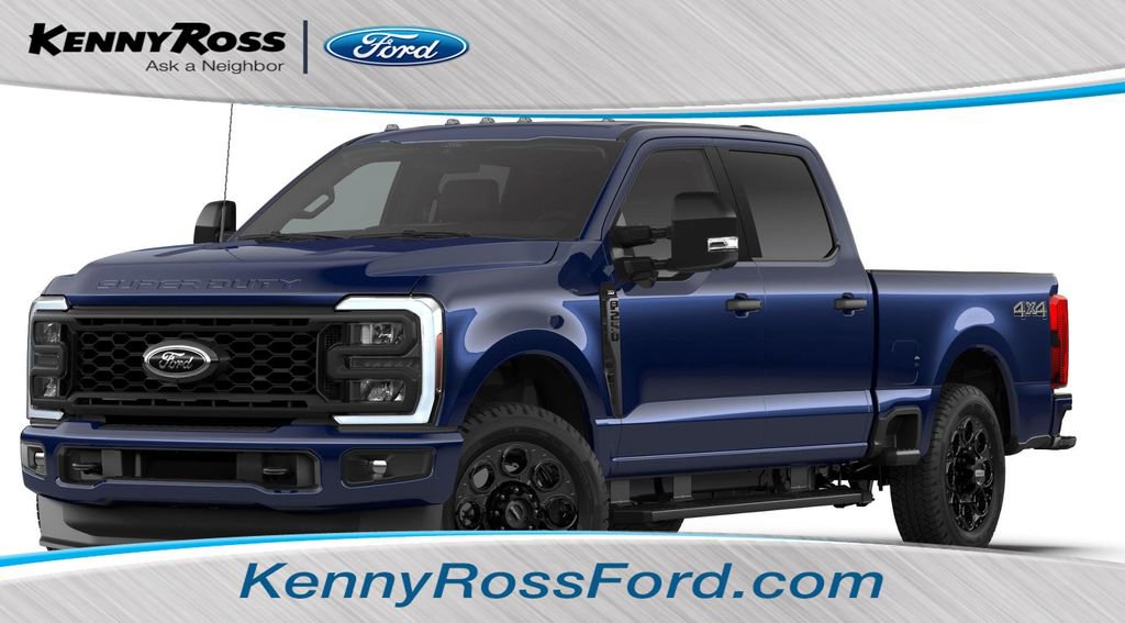 New 2026 Ford F250 XLT w/ XLT Premium Package image 1