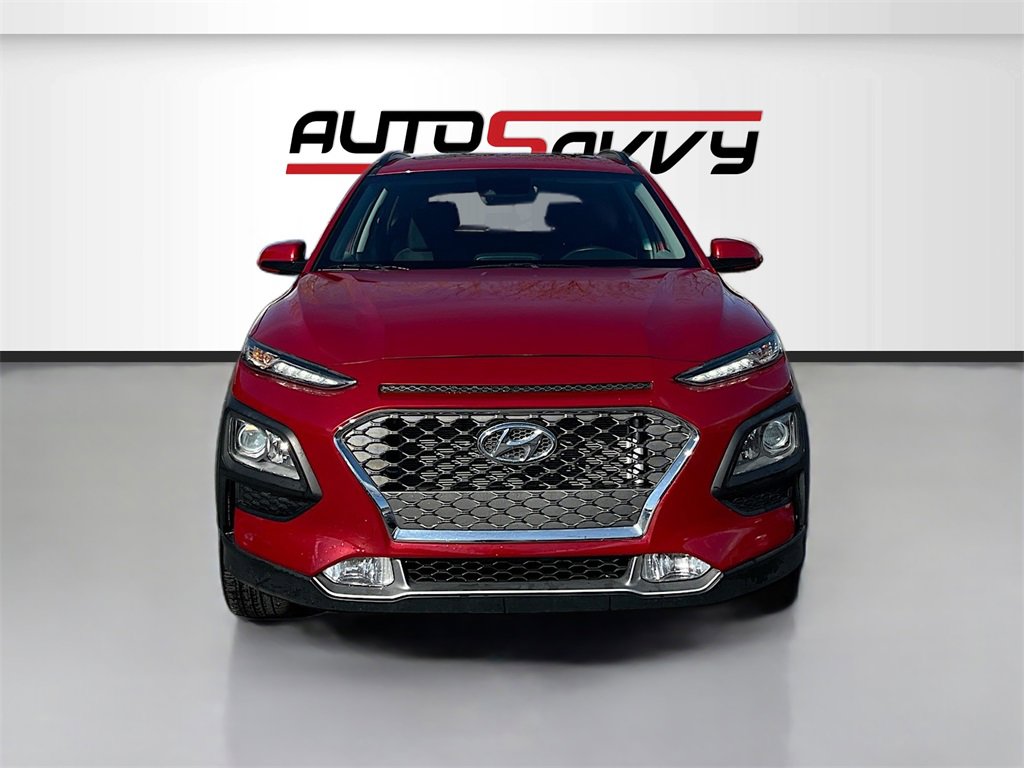 Used 2020 Hyundai Kona SEL Plus image 2