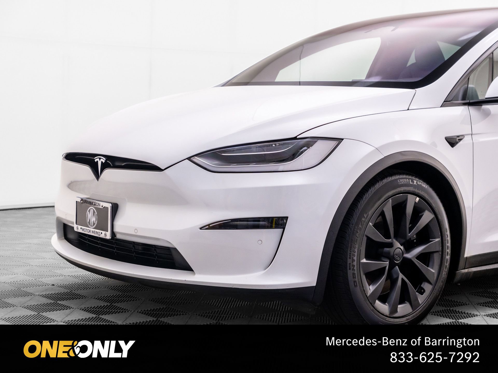 Used 2023 Tesla Model X AWD/4WD image 43