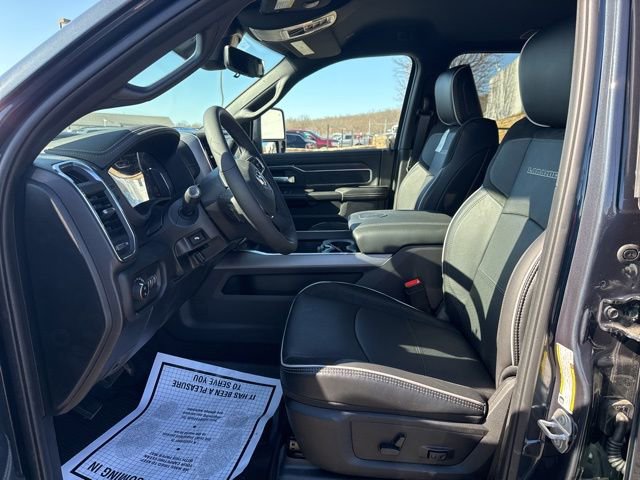 New 2026 RAM 3500 Laramie w/ Sport Appearance Package AWD/4WD image 29