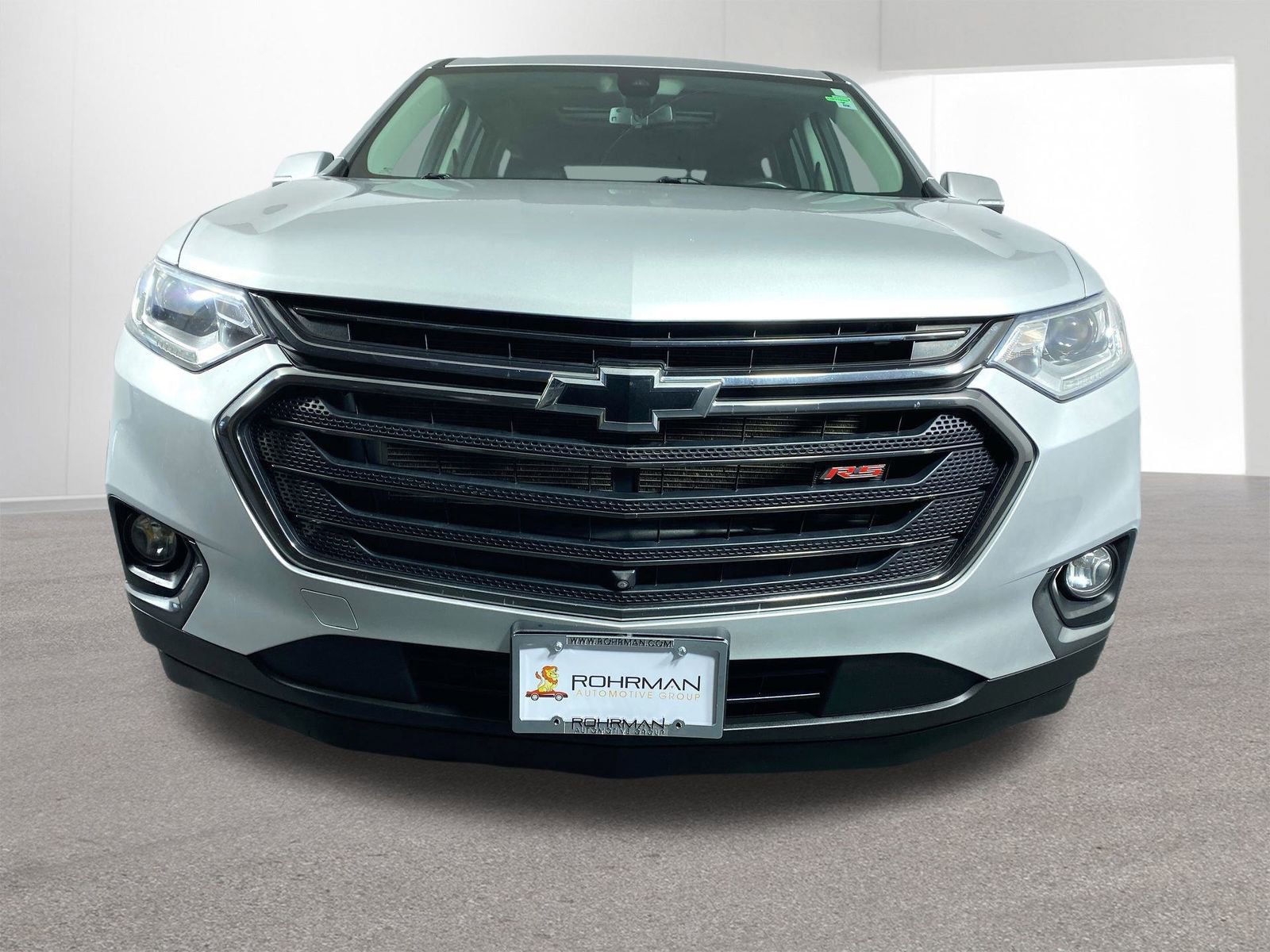 Used 2020 Chevrolet Traverse RS image 26