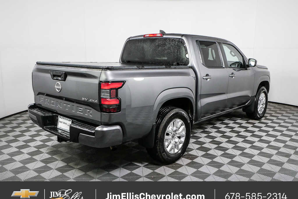 Used 2023 Nissan Frontier SV w/ Tow Package image 3
