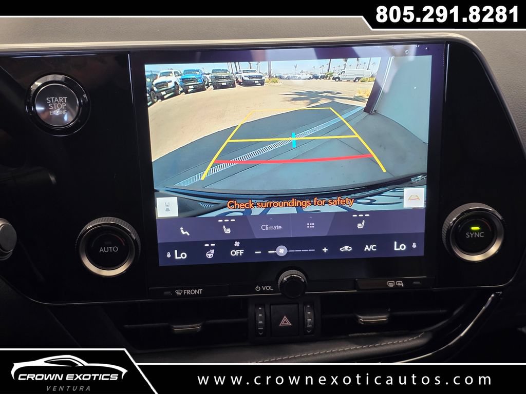 Used 2024 Lexus NX 350 AWD w/ Cold Area Package image 26