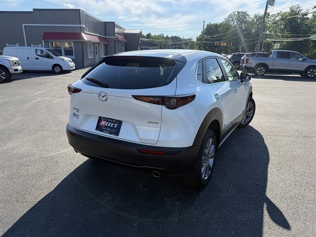Used 2021 MAZDA CX-30 AWD 2.5 S w/ Preferred Package image 32