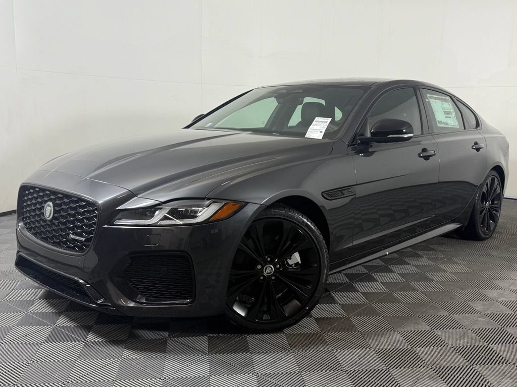 New 2024 Jaguar XF R-Dynamic SE