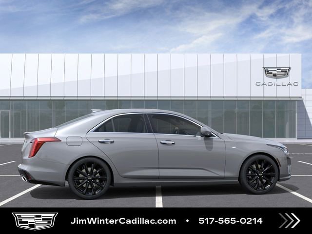 New 2026 Cadillac CT4 Premium Luxury AWD/4WD image 5